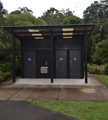 Playground toilet Birtinya