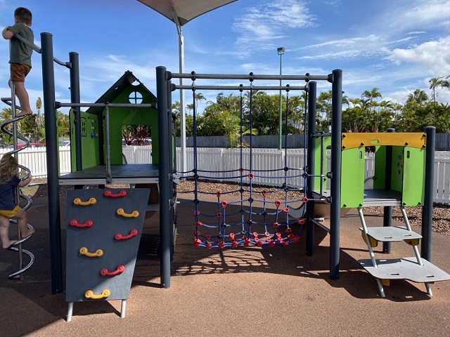 Currimundi Hotel Playground