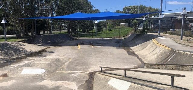 Kawana Skatepark