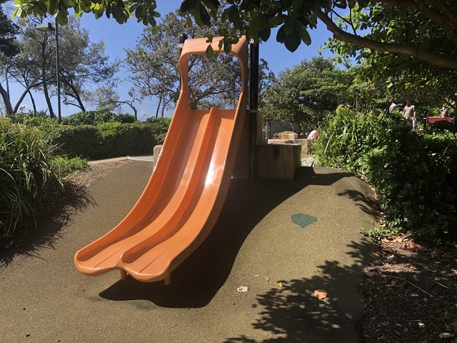 Pierce playground Maroochydore