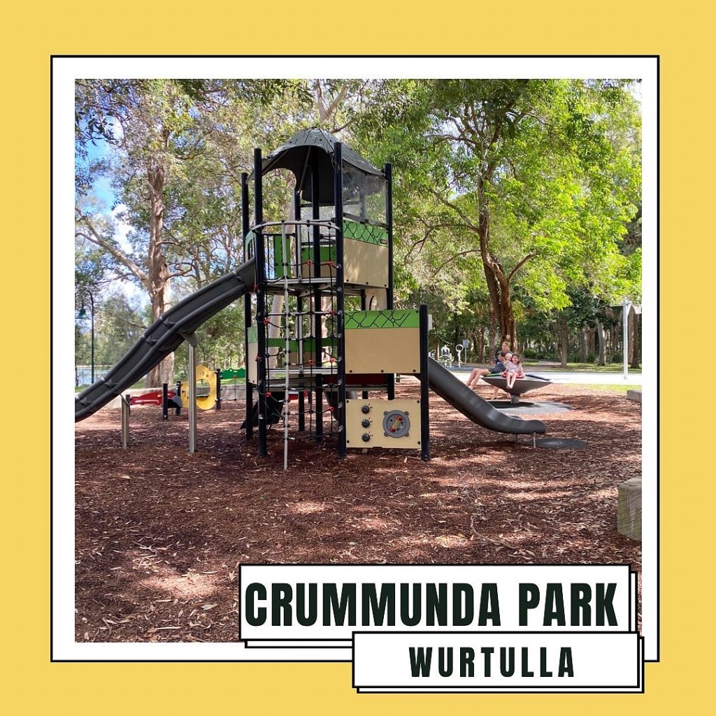 Crummunda Playground Wurtulla